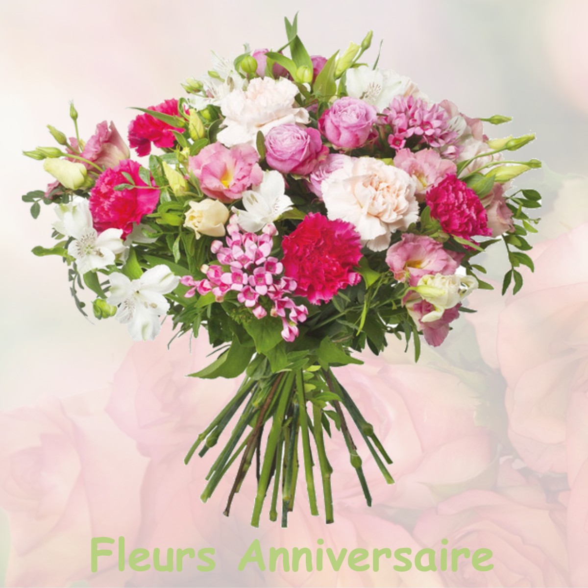 fleurs anniversaire SAINT-MARC-LA-LANDE